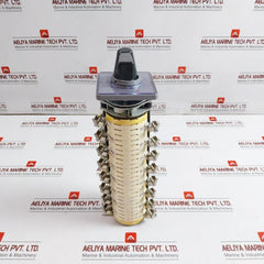 Rotary Switch 40A, 440V Brand Kaycee Srpm3825Kr2/Ta3
