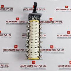 Rotary Switch 40A, 440V Brand Kaycee Srpm3825Kr2/Ta3