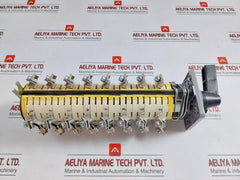 Rotary Switch 40A, 440V Brand Kaycee Srpm3825Kr2/Ta3