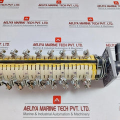 Rotary Switch 40A, 440V Brand Kaycee Srpm3825Kr2/Ta3
