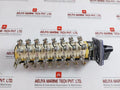 Rotary Switch 40A, 440V Brand Kaycee Srpm3825Kr2/Ta3