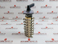 Rotary Switch 40A, 440V Brand Kaycee Srpm3825Kr2/Ta3
