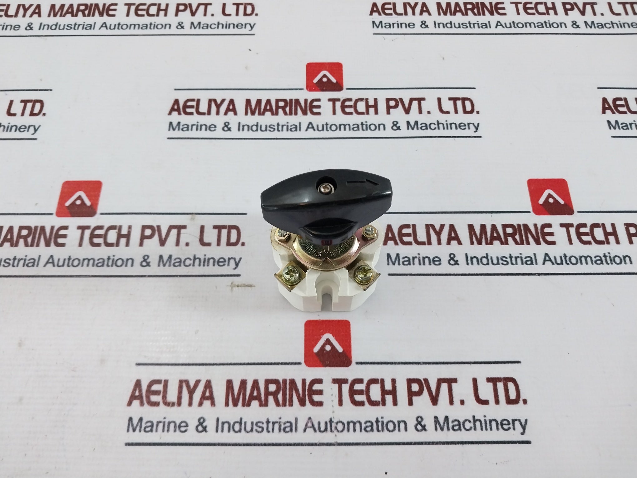 Rotary Switch Ac250v/6a Dc250v/6a