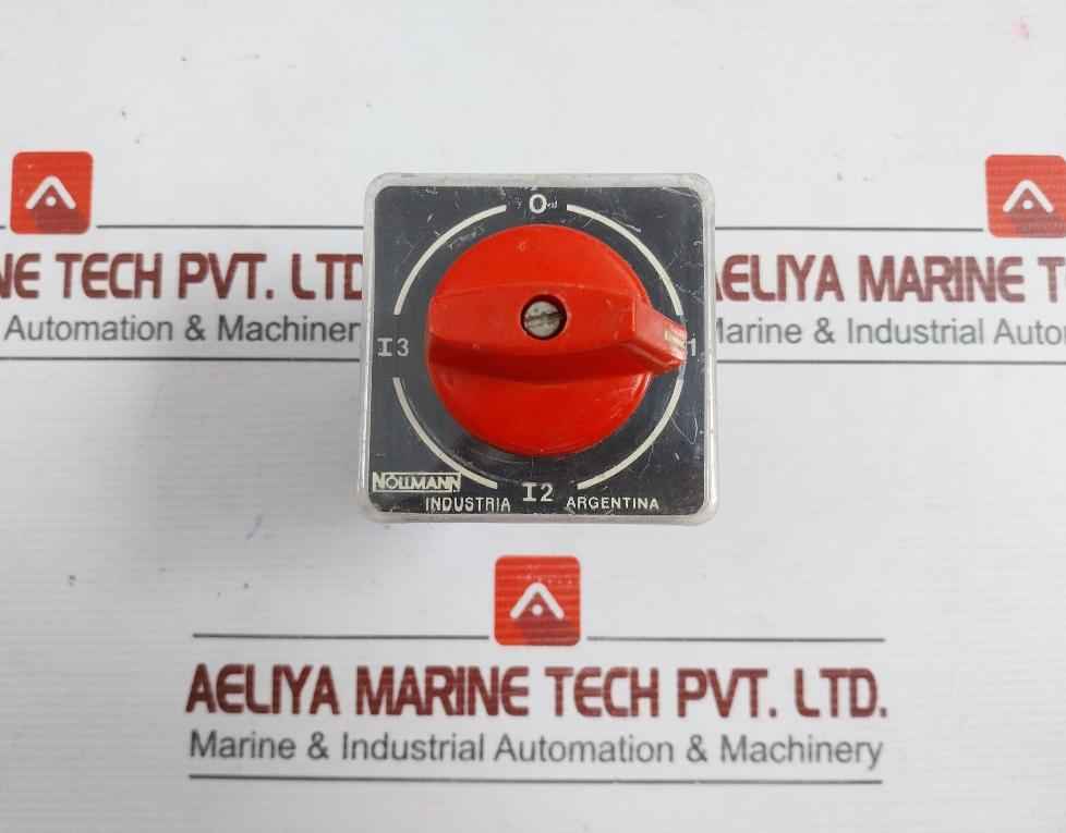 Rotary Switch Nollmann-250 Gm