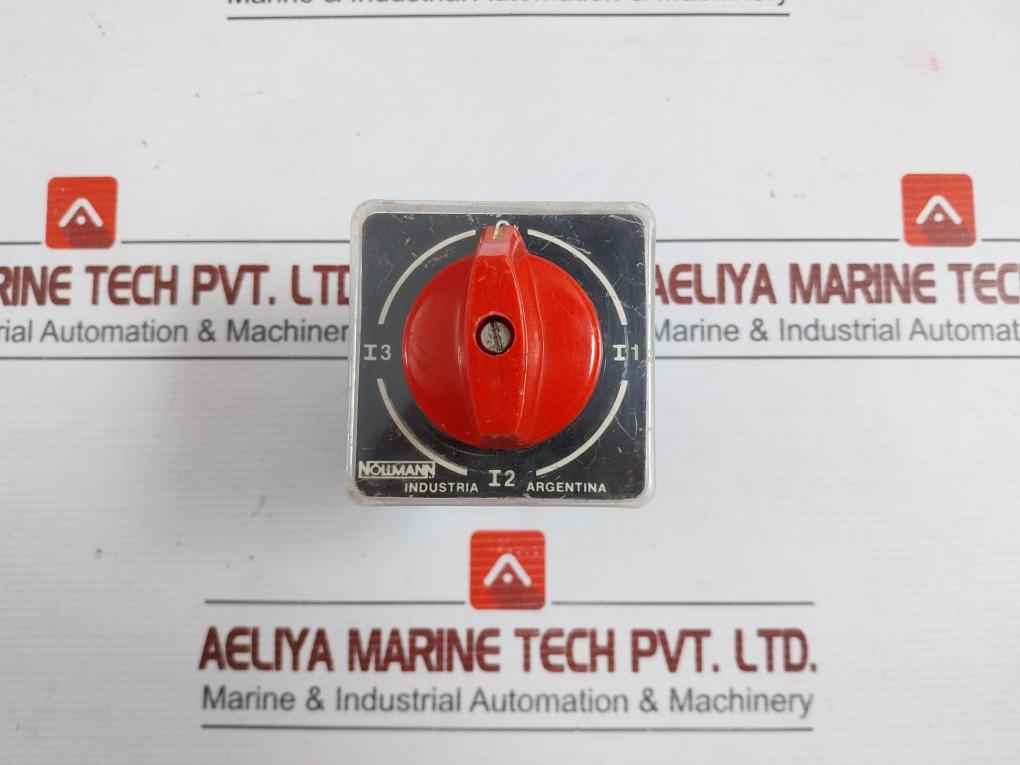 Rotary Switch Nollmann-250 Gm