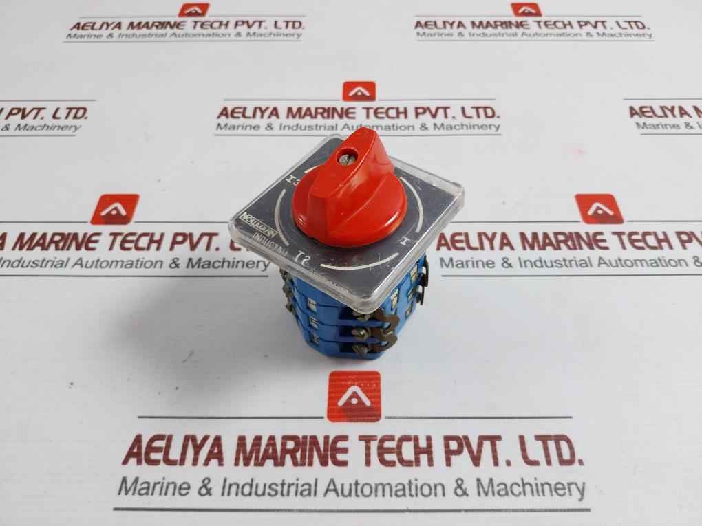 Rotary Switch Nollmann-250 Gm
