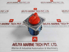 Rotary Switch Nollmann-250 Gm