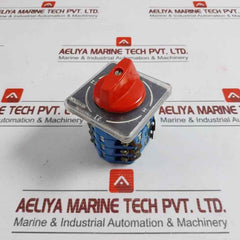 Rotary Switch Nollmann-250 Gm