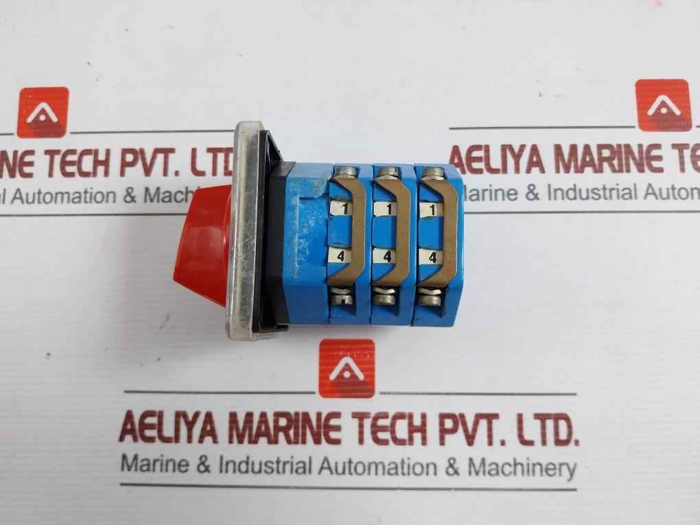 Rotary Switch Nollmann-250 Gm