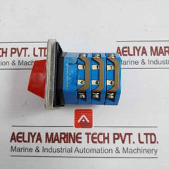 Rotary Switch Nollmann-250 Gm