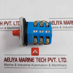 Rotary Switch Nollmann-250 Gm
