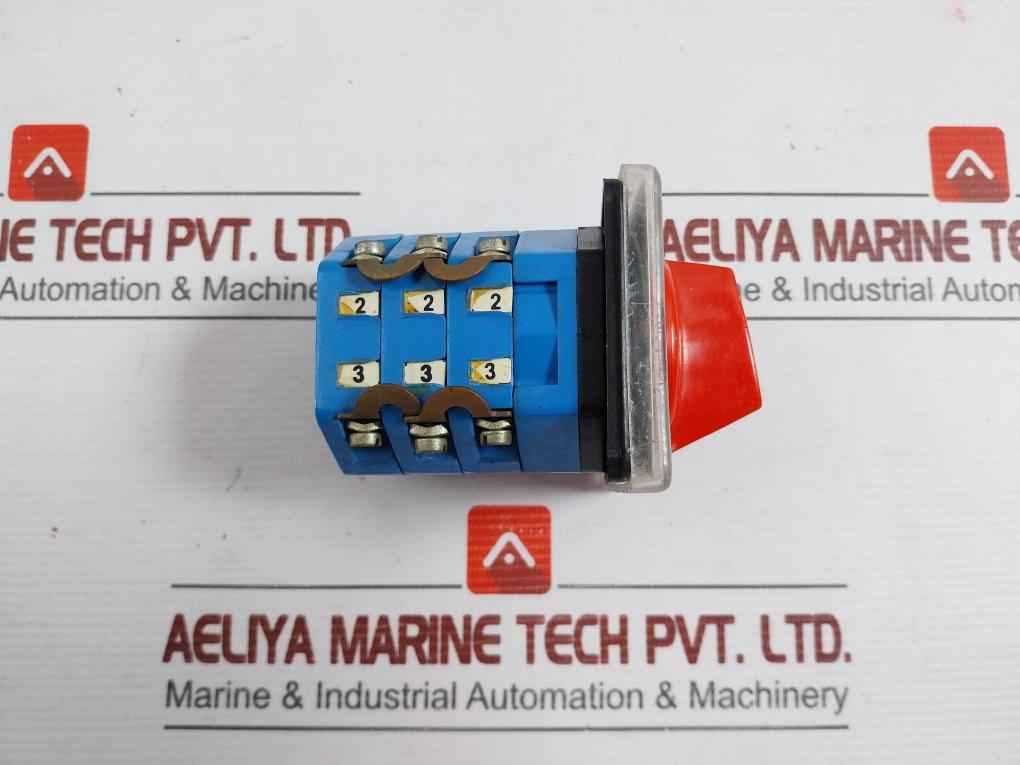 Rotary Switch Nollmann-250 Gm