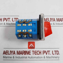Rotary Switch Nollmann-250 Gm