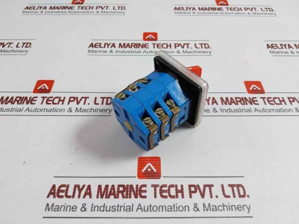 Rotary Switch Nollmann-250 Gm