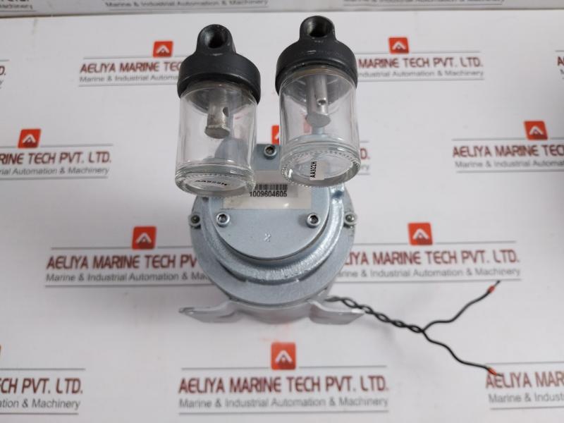 Rotary Vane Vacuum Pump 60/50Hz 220-240 Volt Gast 1531-107B-g289X