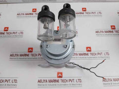 Rotary Vane Vacuum Pump 60/50Hz 220-240 Volt Gast 1531-107B-g289X