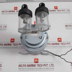Rotary Vane Vacuum Pump 60/50Hz 220-240 Volt Gast 1531-107B-g289X
