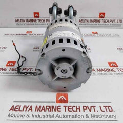 Rotary Vane Vacuum Pump 60/50Hz 220-240 Volt Gast 1531-107B-g289X