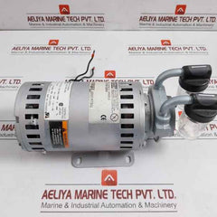 Rotary Vane Vacuum Pump 60/50Hz 220-240 Volt Gast 1531-107B-g289X