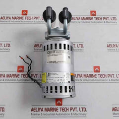 Rotary Vane Vacuum Pump 60/50Hz 220-240 Volt Gast 1531-107B-g289X