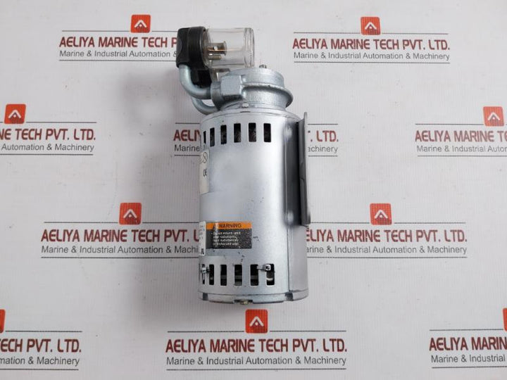 Rotary Vane Vacuum Pump 60/50Hz 220-240 Volt Gast 1531-107B-g289X