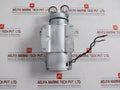 Rotary Vane Vacuum Pump 60/50Hz 220-240 Volt Gast 1531-107B-g289X