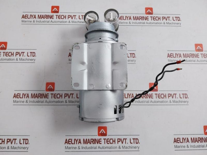 Rotary Vane Vacuum Pump 60/50Hz 220-240 Volt Gast 1531-107B-g289X