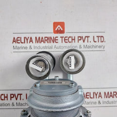 Rotary Vane Vacuum Pump 60/50Hz 220-240 Volt Gast 1531-107B-g289X