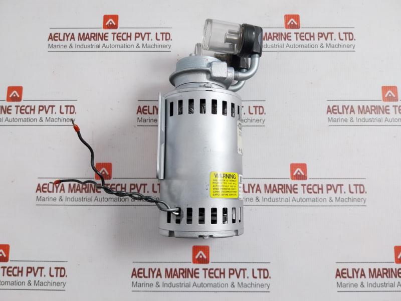 Rotary Vane Vacuum Pump 60/50Hz 220-240 Volt Gast 1531-107B-g289X