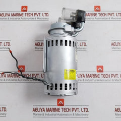 Rotary Vane Vacuum Pump 60/50Hz 220-240 Volt Gast 1531-107B-g289X