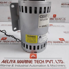 Rotary Vane Vacuum Pump 60/50Hz 220-240 Volt Gast 1531-107B-g289X