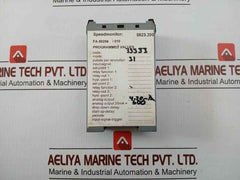 Rotational Speed Monitor Rotas With Dc/Dc Converter 5823.200 Rheintacho 4-20Ma