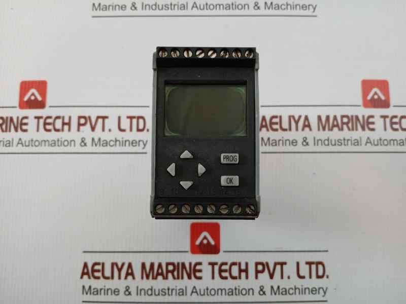 Rotational Speed Monitor Rotas With Dc/Dc Converter 5823.200 Rheintacho 4-20Ma