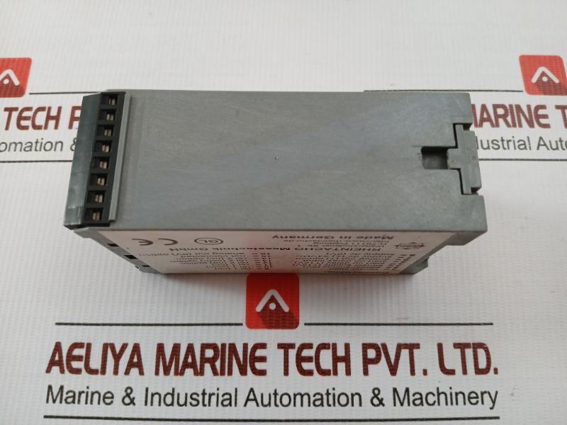 Rotational Speed Monitor Rotas With Dc/Dc Converter 5823.200 Rheintacho 4-20Ma