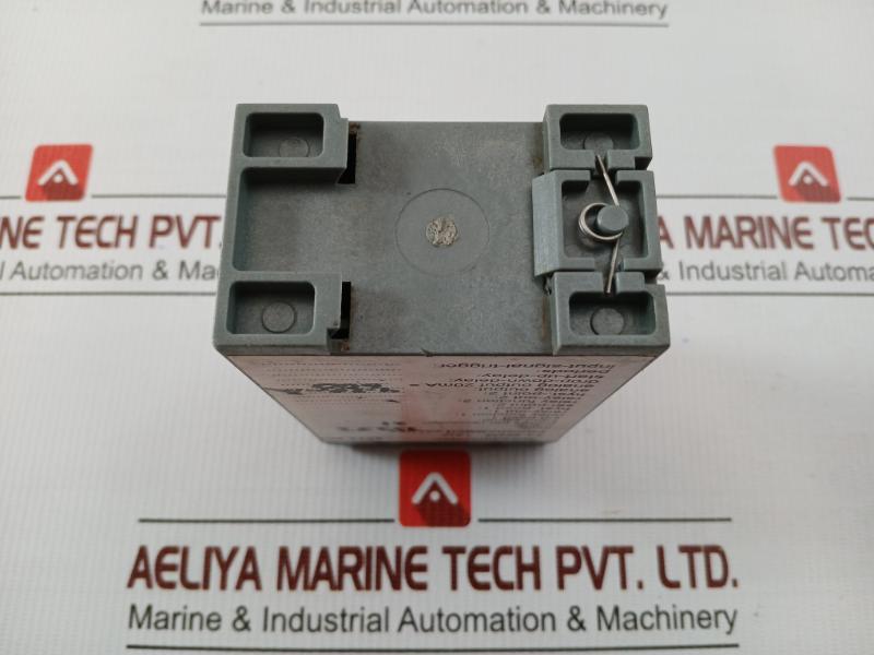 Rotational Speed Monitor Rotas With Dc/Dc Converter 5823.200 Rheintacho 4-20Ma