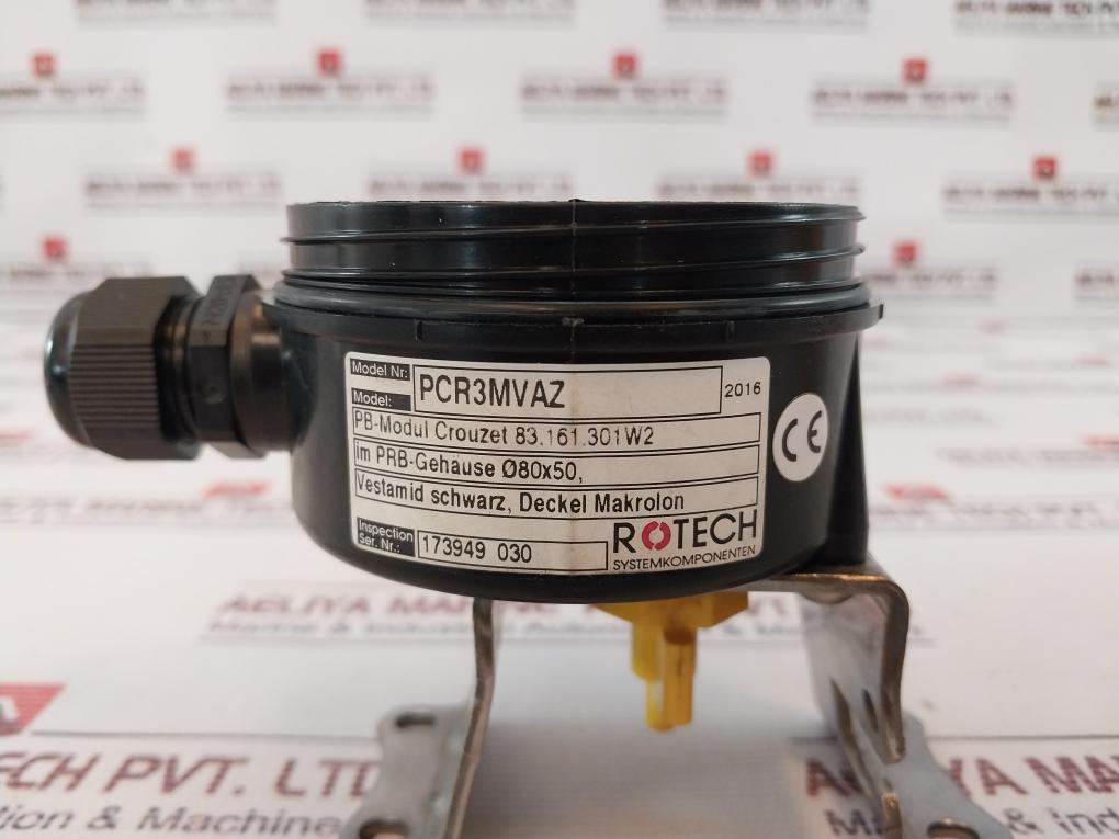 Rotech Pcr3Mvaz Pb-module 83.161.301W2