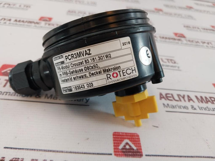 Rotech Pcr3Mvaz Pb-module 83.161.301 W2