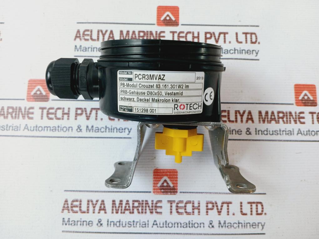 Rotech Pcr3Mvaz Pb Module 400 Gm