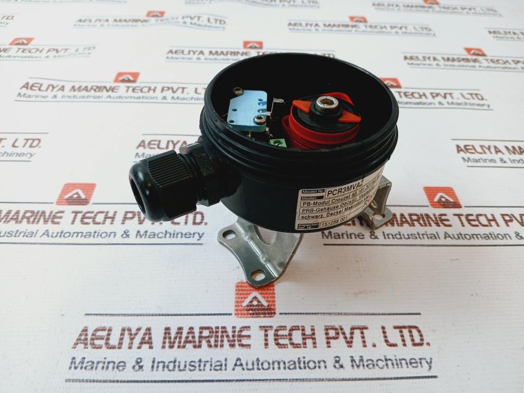 Rotech Pcr3Mvaz Pb Module 400 Gm