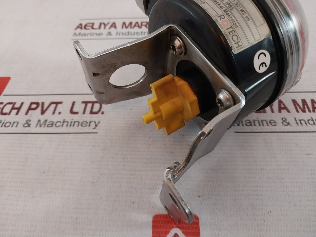 Rotech Pcr3Svaz Pb Module Crouzet 83.161.301 W2 Im