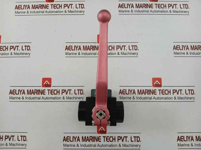 Rotelmann 2-way Ball Valve Dn 20 3/4 Bsp