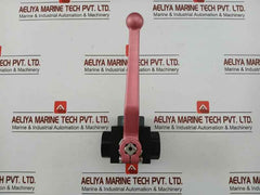 Rotelmann 2-way Ball Valve Dn 20 3/4 Bsp