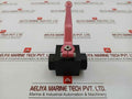 Rotelmann 2-way Ball Valve Dn 20 3/4 Bsp