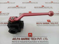 Rotelmann 2-way Ball Valve Dn 20 3/4 Bsp