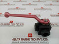 Rotelmann 2-way Ball Valve Dn 20 3/4 Bsp