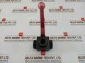 Rotelmann 2-way Ball Valve Dn 20 3/4 Bsp