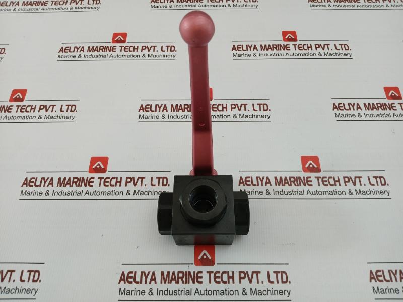 Rotelmann 2-way Ball Valve Dn 20 3/4 Bsp
