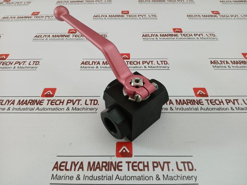 Rotelmann 2-way Ball Valve Dn 20 3/4 Bsp
