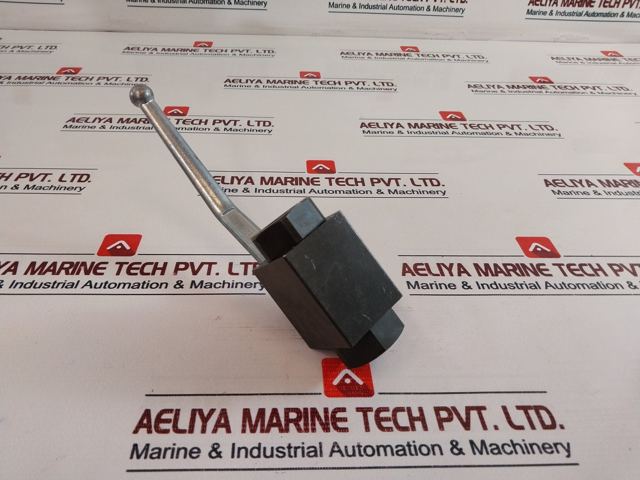 Rotelmann Dn 20 3/4 Bsp Hand Thruster Ball Valve 6750034-a