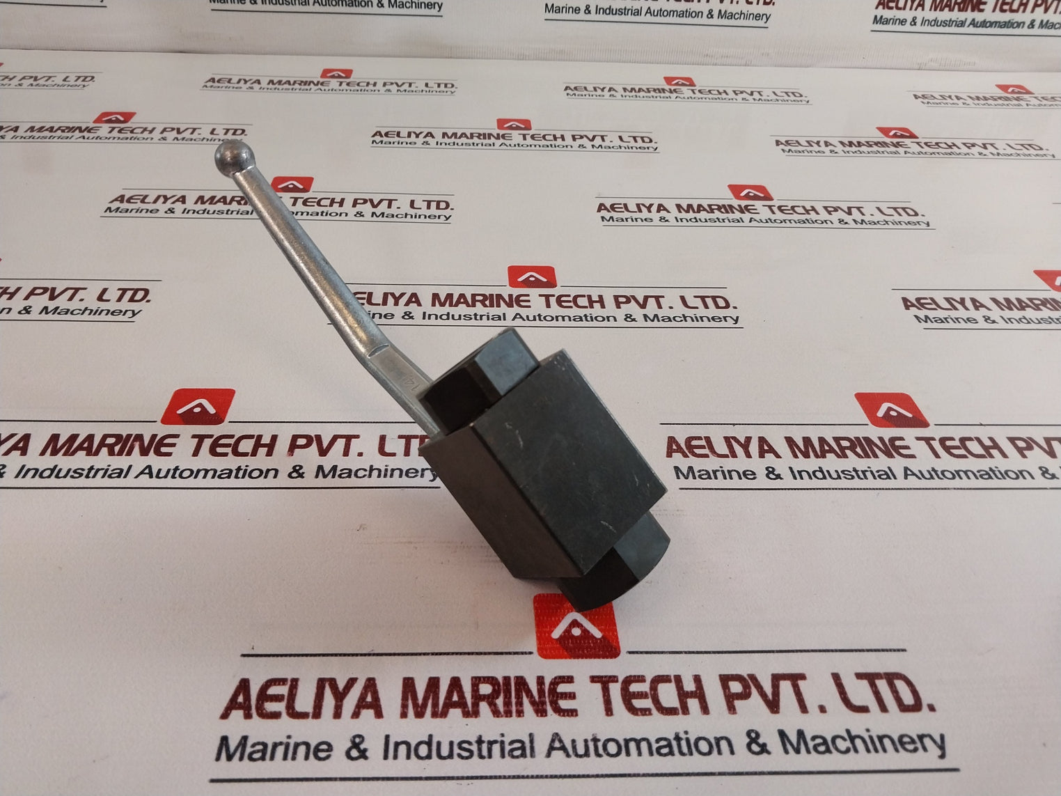 Rotelmann Dn 20 3/4 Bsp Hand Thruster Ball Valve 6750034-a